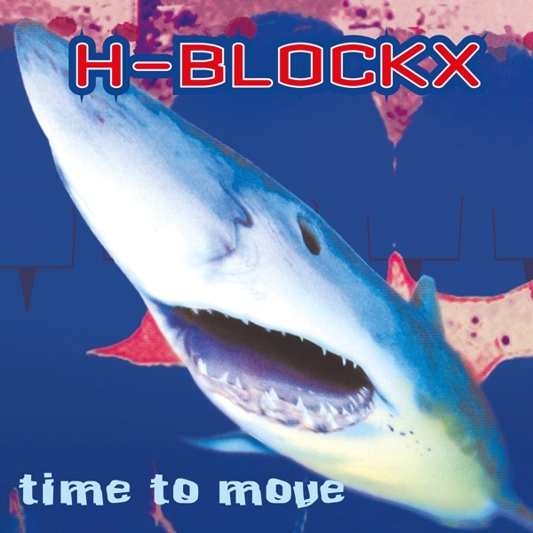 H-Blockx - Time To Move (Black Vinyl) in the group VINYL / Bestsellers at Bengans Skivbutik AB (3927721)