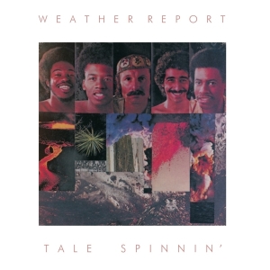 Weather Report - Tale Spinnin' in the group CD / Jazz at Bengans Skivbutik AB (3927724)