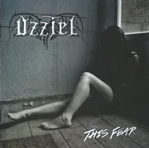 Uzziel - This Fear in the group CD / Hårdrock at Bengans Skivbutik AB (3927728)