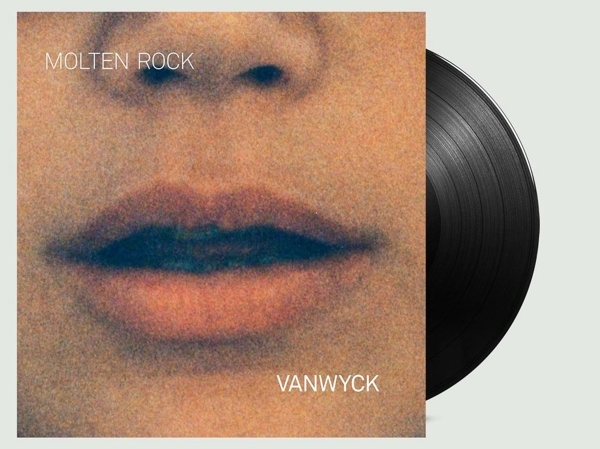 Vanwyck - Molten Rock in the group VINYL / Pop-Rock at Bengans Skivbutik AB (3927735)