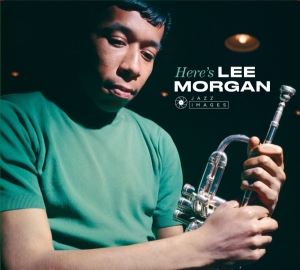 Morgan Lee - Here's Lee Morgan in the group CD / Jazz at Bengans Skivbutik AB (3927737)