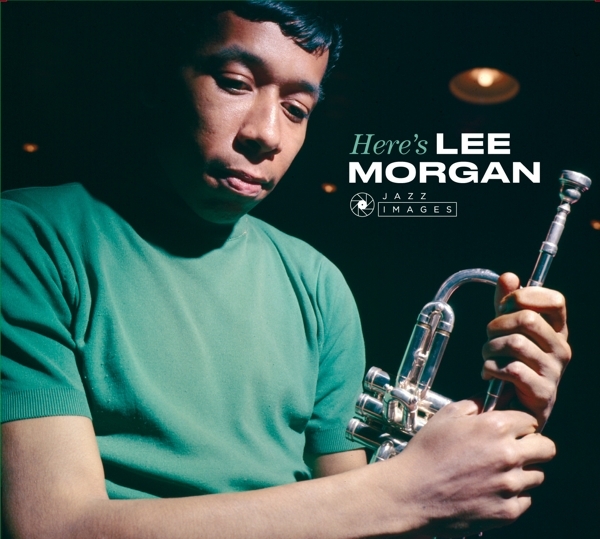 Lee Morgan - Here's Lee Morgan in the group CD / Bestsellers at Bengans Skivbutik AB (3927737)