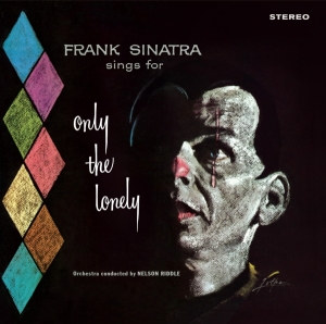 Sinatra Frank - Sings For Only The Lonely in the group CD / Jazz at Bengans Skivbutik AB (3927745)