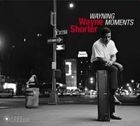 Shorter Wayne - Wayning Moments / Second Genesis / in the group OTHER / Övrigt /  at Bengans Skivbutik AB (3927747)