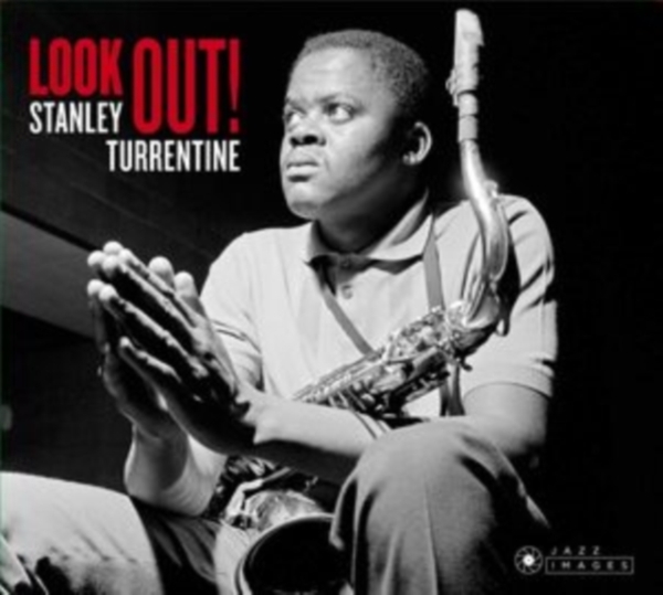 Stanley Turrentine - Look Out! in the group CD / Bestsellers at Bengans Skivbutik AB (3927748)
