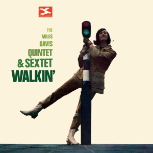 Miles Davis - Walkin' in the group VINYL / Jazz at Bengans Skivbutik AB (3927755)