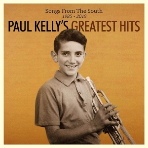 Kelly Paul - Songs From The South in the group CD / Pop-Rock at Bengans Skivbutik AB (3927779)