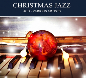 Various Artists - Christmas Jazz in the group OUR PICKS / Christmas music on Vinyl & CD at Bengans Skivbutik AB (3927781)