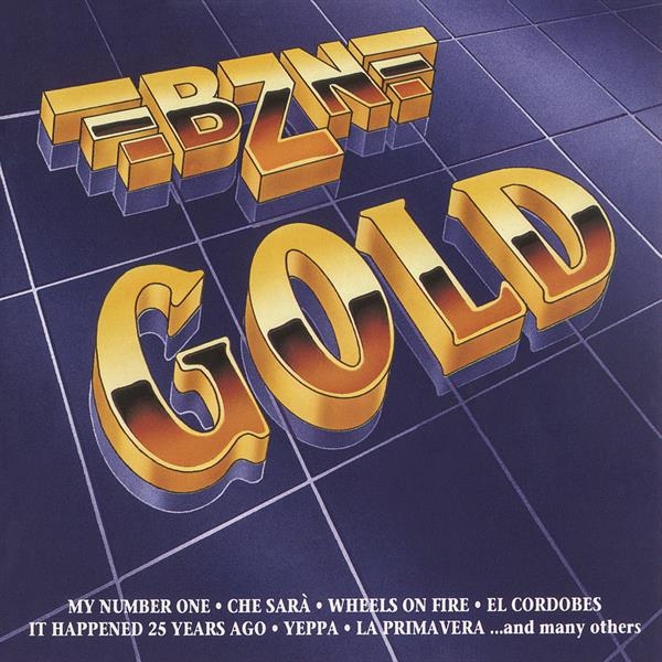B.Z.N. - Gold in the group OTHER / Övrigt /  at Bengans Skivbutik AB (3927804)