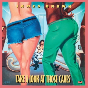 James Brown - Take A Look At Those Cake in the group CD / RnB-Soul at Bengans Skivbutik AB (3927809)