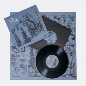 I Am Oak - Pictures Of The Floating World in the group VINYL / Pop-Rock at Bengans Skivbutik AB (3927816)