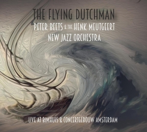 Beets Peter - Flying Dutchman in the group CD / Jazz at Bengans Skivbutik AB (3927819)