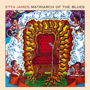 Etta James - Matriarch Of The Blues in the group OTHER / Music On Vinyl - Vårkampanj at Bengans Skivbutik AB (3927834)