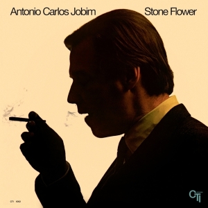 Jobim Antonio Carlos - Stone Flower in the group VINYL / Jazz at Bengans Skivbutik AB (3927836)