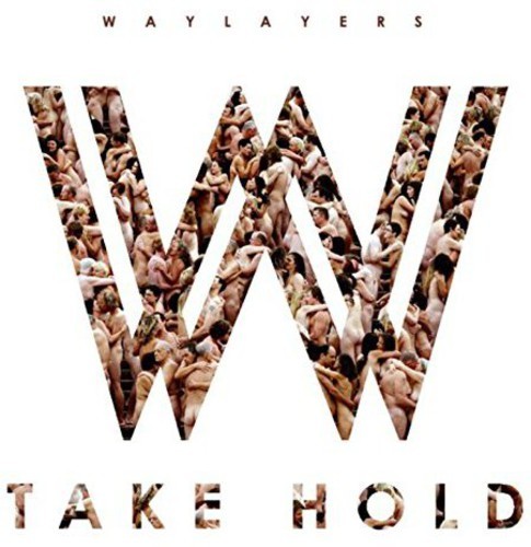 Waylayers - Take Hold in the group CD / Pop at Bengans Skivbutik AB (3927844)