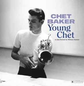 Baker Chet - Young Chet in the group VINYL / Jazz at Bengans Skivbutik AB (3927850)