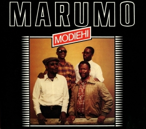 Marumo - Modiehi in the group CD / Elektroniskt,World Music at Bengans Skivbutik AB (3927858)