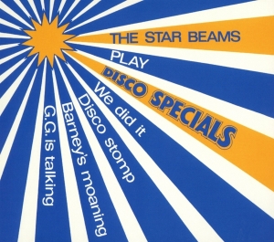 Star Beams - Play Disco Specials in the group CD / Elektroniskt,World Music at Bengans Skivbutik AB (3927859)