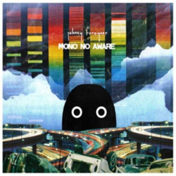 Johnny Foreigner - Mono Be Aware in the group CD / Bestsellers at Bengans Skivbutik AB (3927890)
