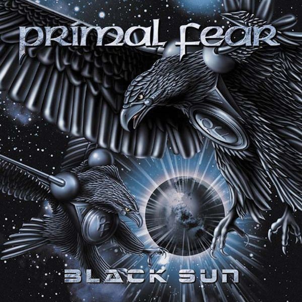 Primal Fear - Black Sun (Marble Vinyl) in the group VINYL / Hårdrock/ Heavy metal at Bengans Skivbutik AB (3927900)