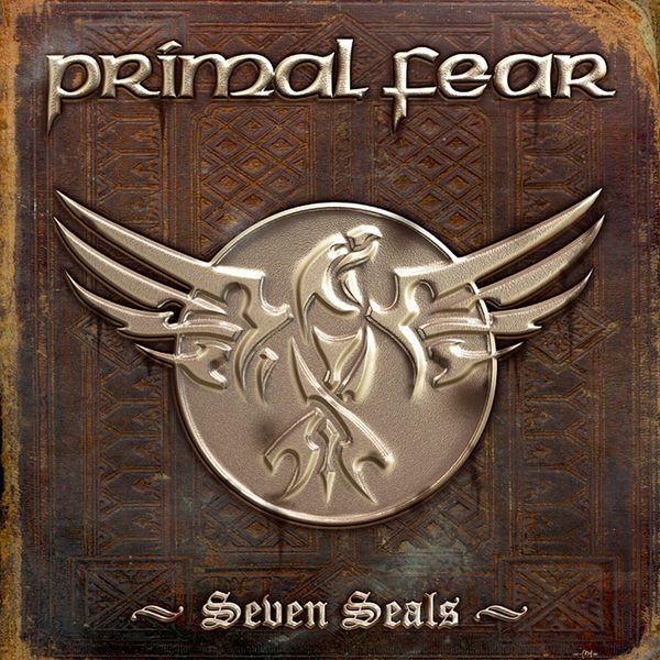 Primal Fear - Seven Seals (Deluxe Edition Marble) in the group VINYL / Rock at Bengans Skivbutik AB (3927902)