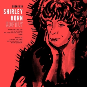 Horn Shirley - Softly in the group VINYL / Jazz at Bengans Skivbutik AB (3927905)