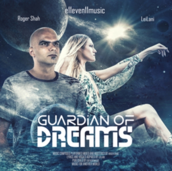 Shah Roger & Leilani - Guardian Of Dreams in the group CD / Film/Musikal at Bengans Skivbutik AB (3927915)