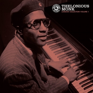 Monk Thelonious - London Collection Vol.1 in the group VINYL / Jazz at Bengans Skivbutik AB (3927917)