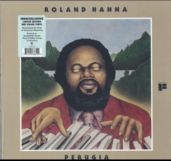 Hanna Roland - Perugia: Live At Montreux 74 in the group VINYL / Bestsellers at Bengans Skivbutik AB (3927919)