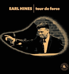 Hines Earl - Tour De Force in the group VINYL / Jazz at Bengans Skivbutik AB (3927923)
