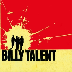 Billy Talent - Billy Talent in the group VINYL / Pop-Rock at Bengans Skivbutik AB (3927940)