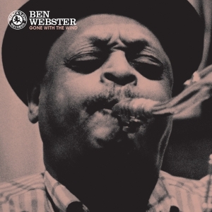 Webster Ben - Gone With The Wind in the group VINYL / Jazz at Bengans Skivbutik AB (3927945)