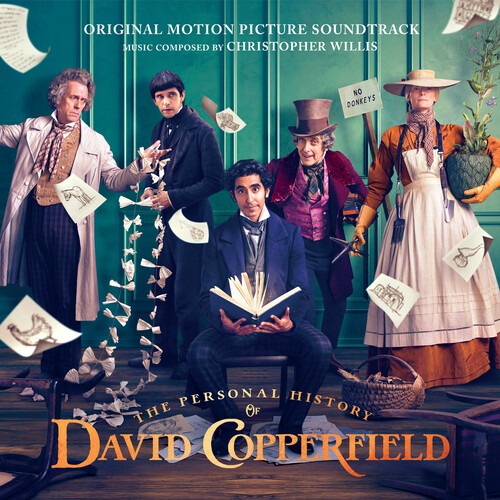 Christopher Willis - The Personal History Of David in the group CD / Film/Musikal at Bengans Skivbutik AB (3927956)