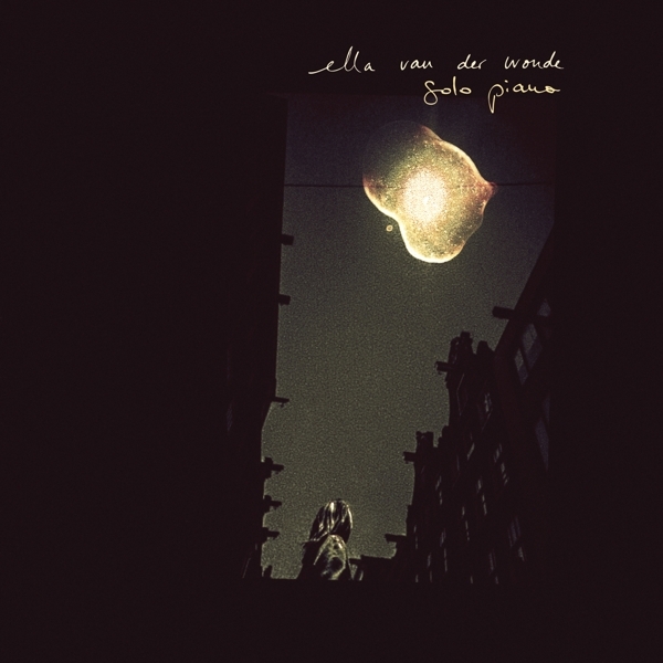 Van Der Woude Ella - Solo Piano in the group VINYL / Bestsellers at Bengans Skivbutik AB (3927959)