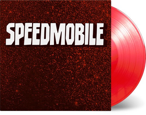 Speedmobile - Speedmobile E.P. (Ltd. Transparent Red V in the group VINYL / Rock at Bengans Skivbutik AB (3927960)