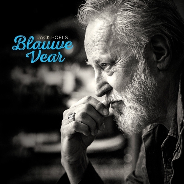 Poels Jack - Blauwe Vear in the group CD / Bestsellers at Bengans Skivbutik AB (3927987)