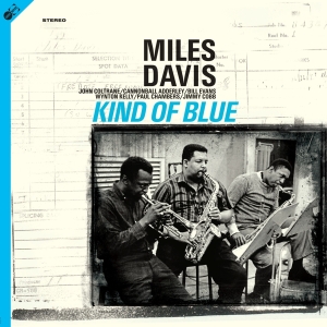 Miles Davis - Kind Of Blue in the group VINYL / Jazz at Bengans Skivbutik AB (3927989)