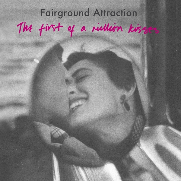 Fairground Attraction - First Of A Million Kisses in the group CD / Worldmusic/ Folkmusik at Bengans Skivbutik AB (3927997)