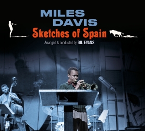 Miles Davis - Sketches Of Spain in the group CD / Jazz at Bengans Skivbutik AB (3927999)