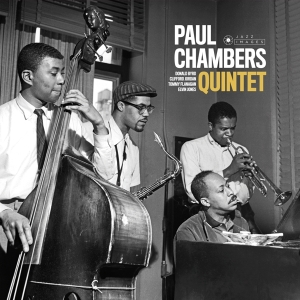 Chambers Paul -Quintet- - Paul Chambers Quintet in the group VINYL / Jazz at Bengans Skivbutik AB (3928000)