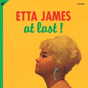 James Etta - At Last! in the group VINYL / Jazz/Blues at Bengans Skivbutik AB (3928001)