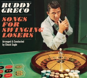 Greco Buddy - Songs For Swinging Losers + Buddy Greco  in the group CD / Jazz at Bengans Skivbutik AB (3928002)