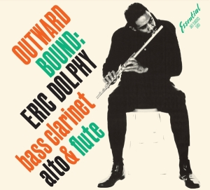 Dolphy Eric - Outward Bound in the group CD / Jazz at Bengans Skivbutik AB (3928003)