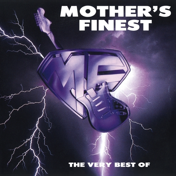Mother S Finest - Very Best Of... in the group CD / Bestsellers at Bengans Skivbutik AB (3928004)