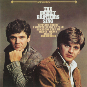 Everly Brothers - Sing Their.. -Digi- in the group CD / Övrigt at Bengans Skivbutik AB (3928005)