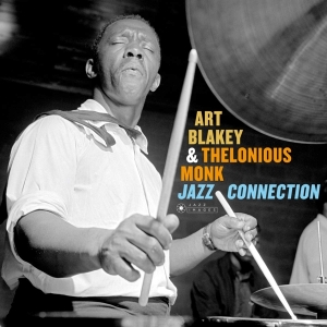 Blakey Art & Thelonius Monk - Jazz Connection in the group OTHER / Startsida Vinylkampanj at Bengans Skivbutik AB (3928007)