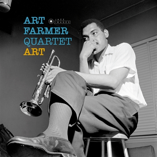 The Art Farmer Quartet - Art in the group VINYL / Bestsellers at Bengans Skivbutik AB (3928018)