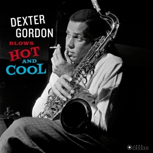 Dexter Gordon - Blows Hot And Cool in the group VINYL / Jazz at Bengans Skivbutik AB (3928024)