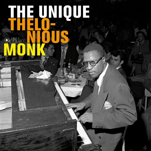 Thelonious Monk - Unique Thelonious Monk in the group VINYL / Bestsellers at Bengans Skivbutik AB (3928025)