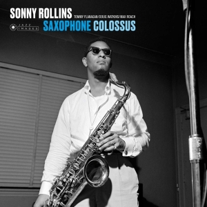 Sonny Rollins - Saxophone Colossus in the group VINYL / Jazz at Bengans Skivbutik AB (3928026)